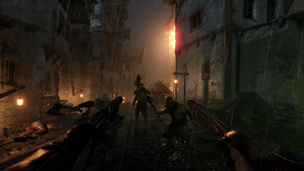 Игра для ПК Fatshark Warhammer: Vermintide 2 (18+)