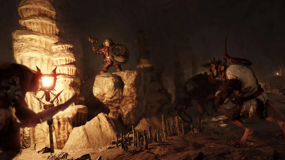 Игра для ПК Fatshark Warhammer: Vermintide 2 (18+)