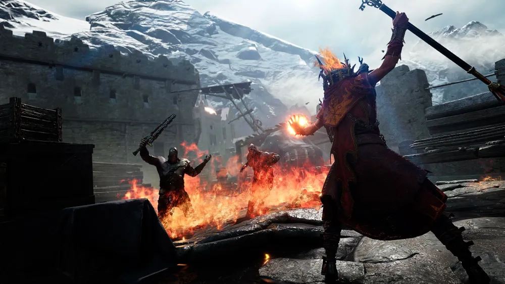 Игра для ПК Fatshark Warhammer: Vermintide 2 (18+)