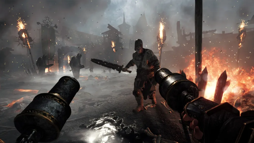 Игра для ПК Fatshark Warhammer: Vermintide 2 (18+)