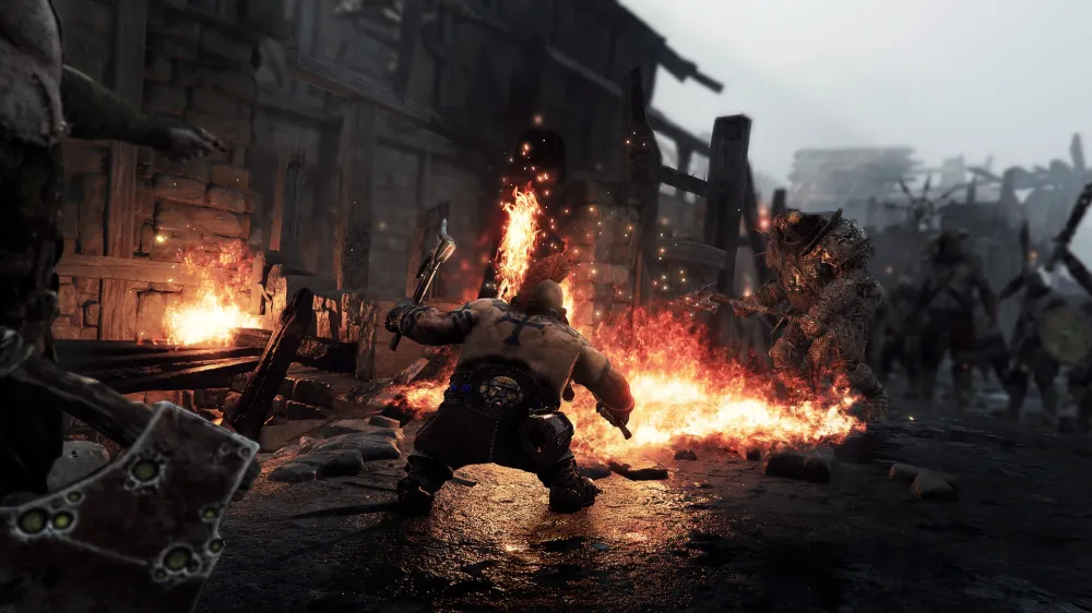 Игра для ПК Fatshark Warhammer: Vermintide 2 (18+)
