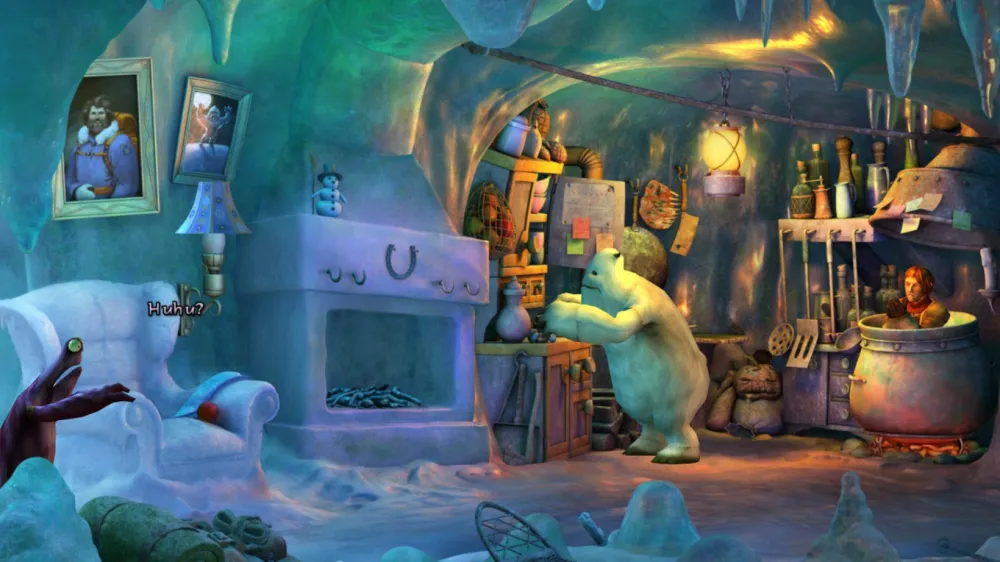 Игра для ПК THQ Nordic The Book of Unwritten Tales The Critter Chronicles (12+)