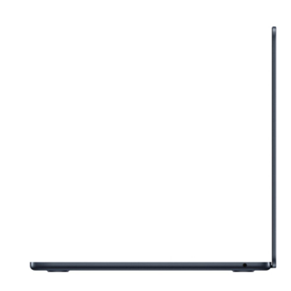 Apple MacBook Air 13-inch 2025 [MW133] (КЛАВ.РУС.ГРАВ.) Midnight 13.6" Liquid Retina {(2560x1600) M4 10C CPU 10C GPU/16GB/512GB SSD/рекоменд.переходник} (A3240)