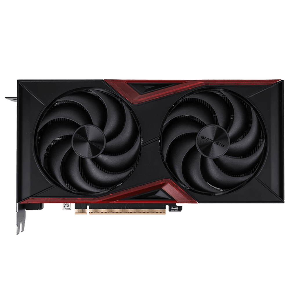 Видеокарта Colorful RTX5060Ti BATTLE AX DUO 8GB-V 8GB GDDR7 128bit 3xDP HDMI 2FAN RTL