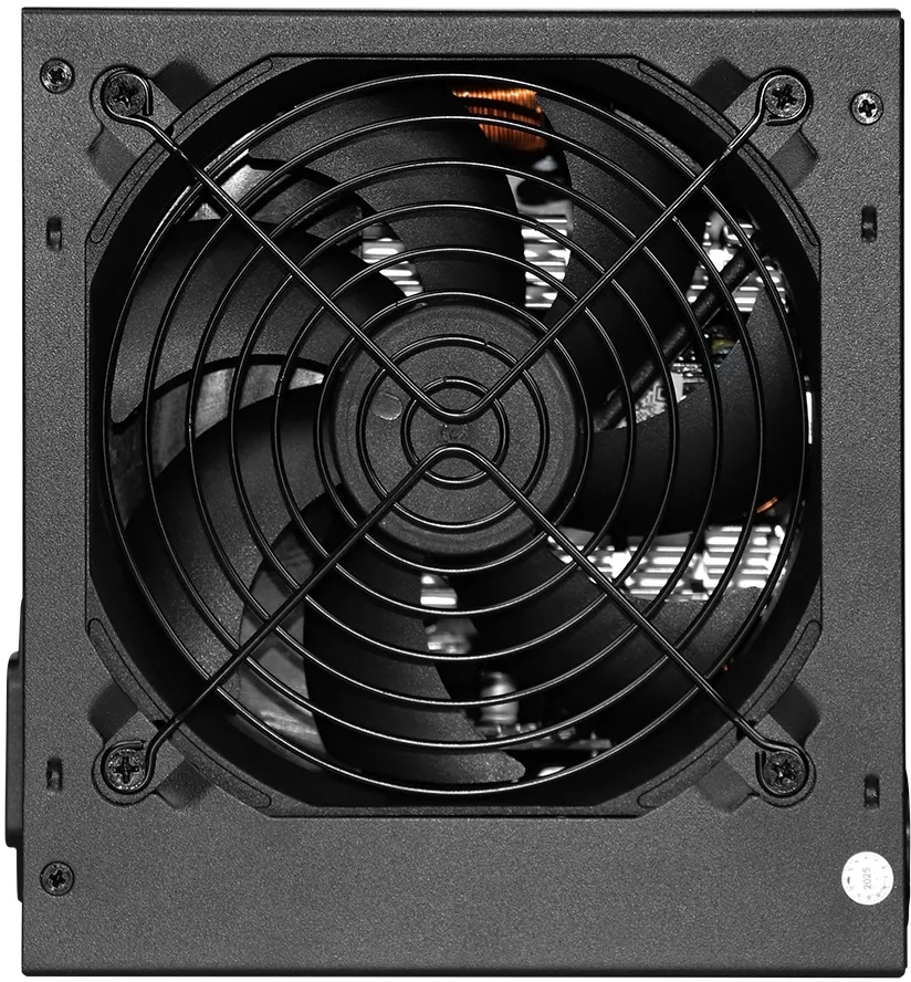 Блок питания Digma ATX 650W DPSU-650W-WH 80+ white (20+4pin) APFC 120mm fan 6xSATA RTL