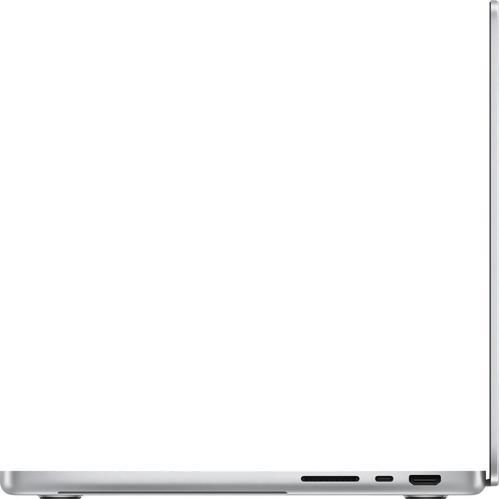 Ноутбук Apple/ 14-inch MacBook Pro: Apple M5 Pro 15-core CPU, 16-core GPU/48GB/1TB SSD - Silver En kbd 3 pin