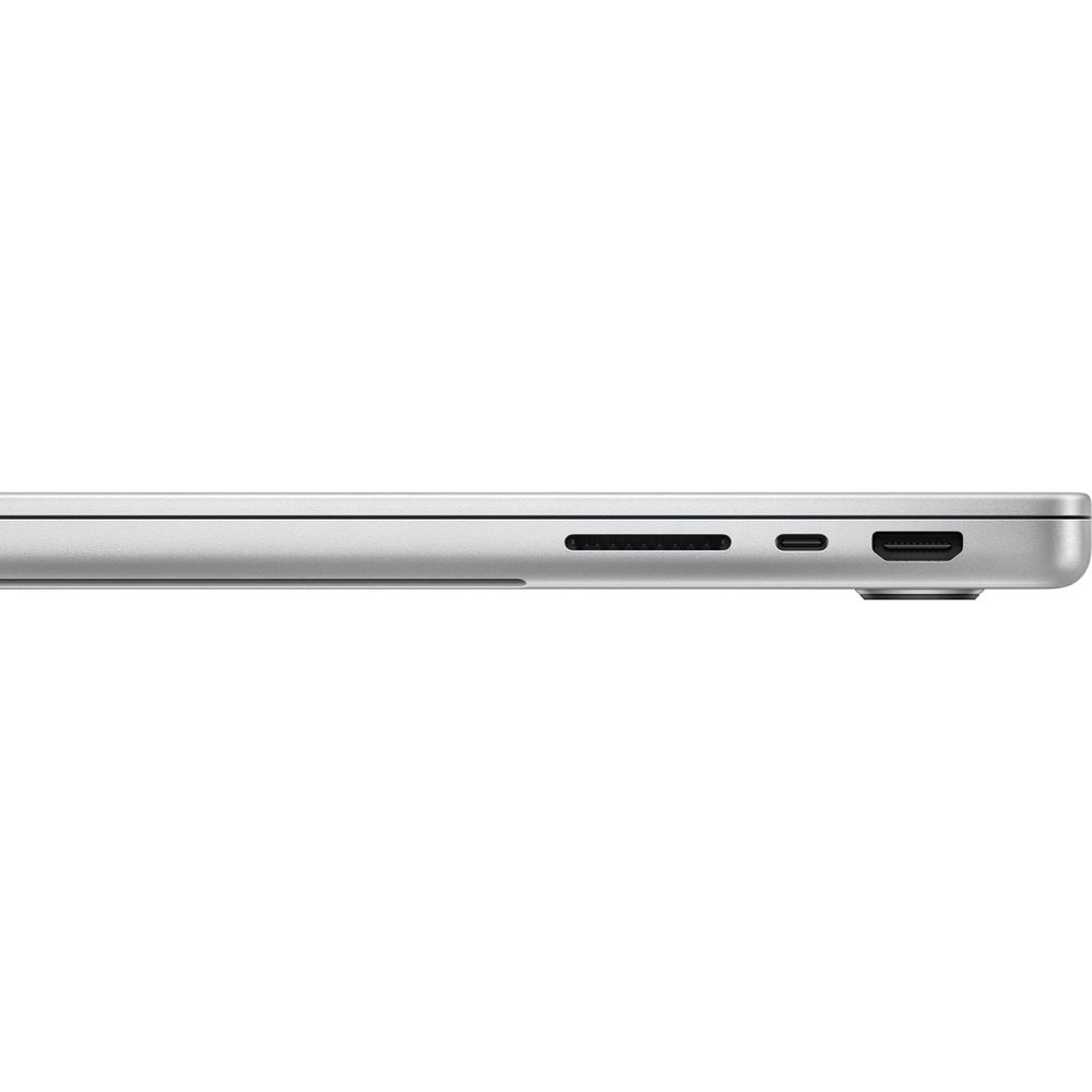 Ноутбук Apple/ 14-inch MacBook Pro: Apple M5 Pro 15-core CPU, 16-core GPU/48GB/1TB SSD - Silver En kbd 3 pin