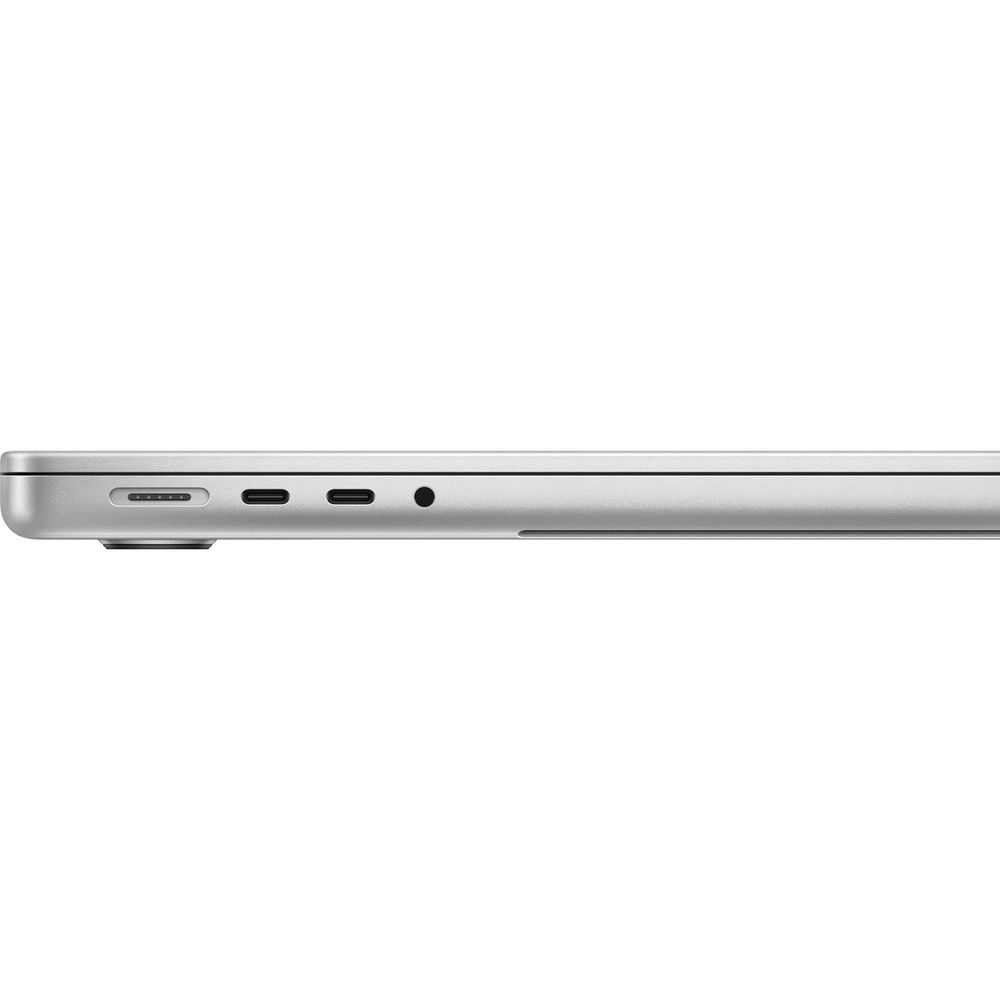 Ноутбук Apple/ 14-inch MacBook Pro: Apple M5 Pro 15-core CPU, 16-core GPU/48GB/1TB SSD - Silver En kbd 3 pin