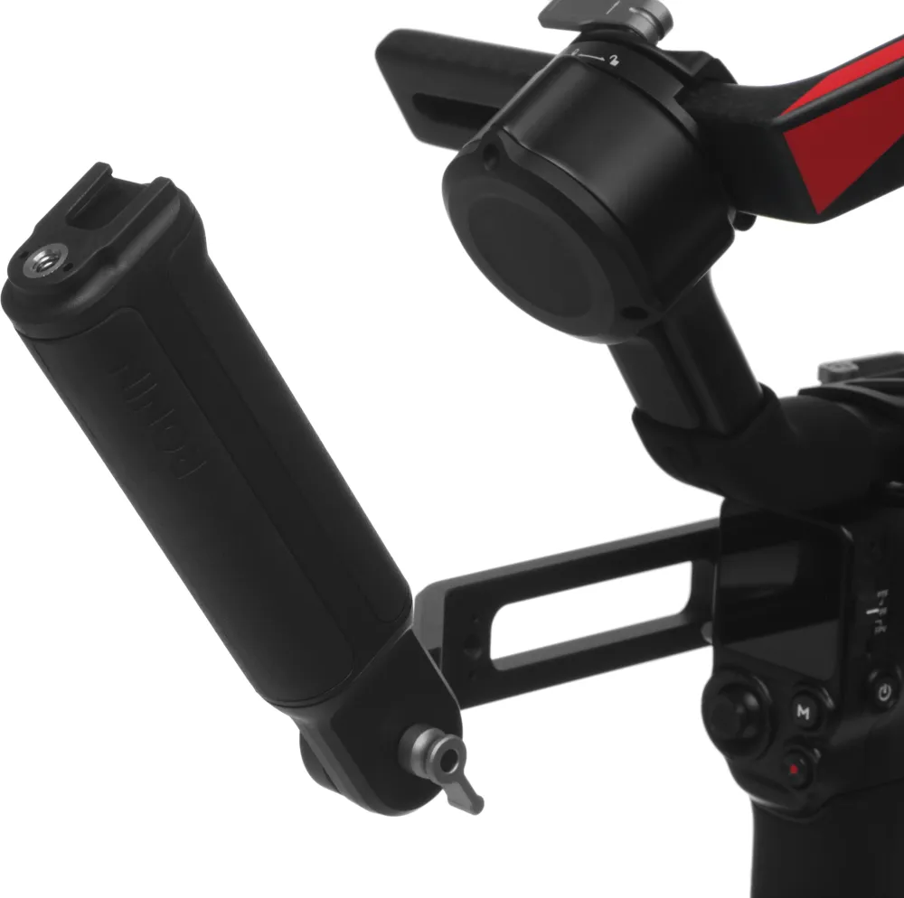 Стабилизатор 3-х осевой Dji RS 4 Pro черный