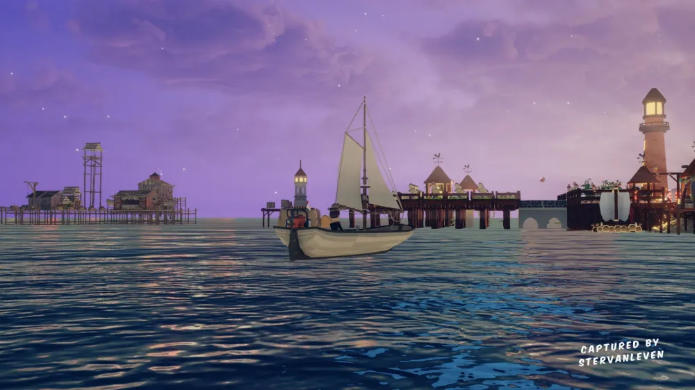 Игра для ПК Pretty Soon Havendock (6+)