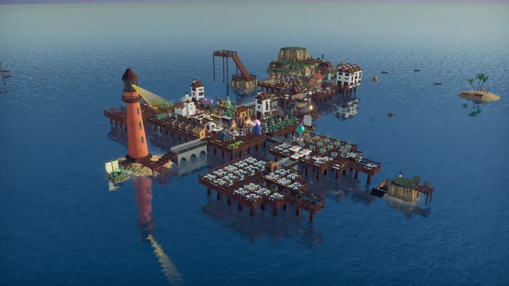 Игра для ПК Pretty Soon Havendock (6+)