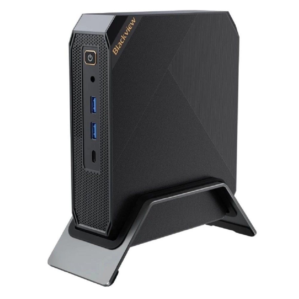 Blackview MP200/I9-11900H/16+1TB Мини ПК MP200 (Intel I9-11900H) 16+1TB, WIFI a/b/g/n/ac, Bluetooth 4.2, Win11, USB3.0 (315001)