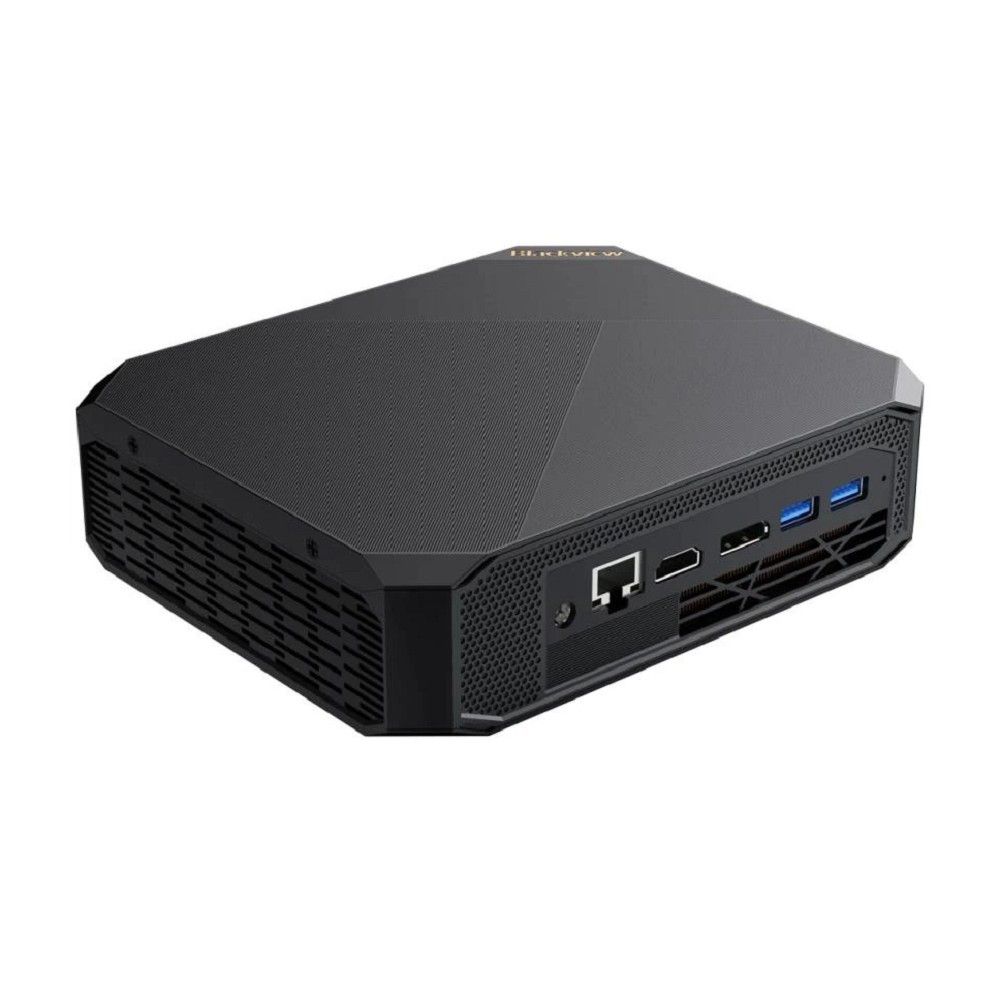 Blackview MP200/I9-11900H/16+1TB Мини ПК MP200 (Intel I9-11900H) 16+1TB, WIFI a/b/g/n/ac, Bluetooth 4.2, Win11, USB3.0 (315001)