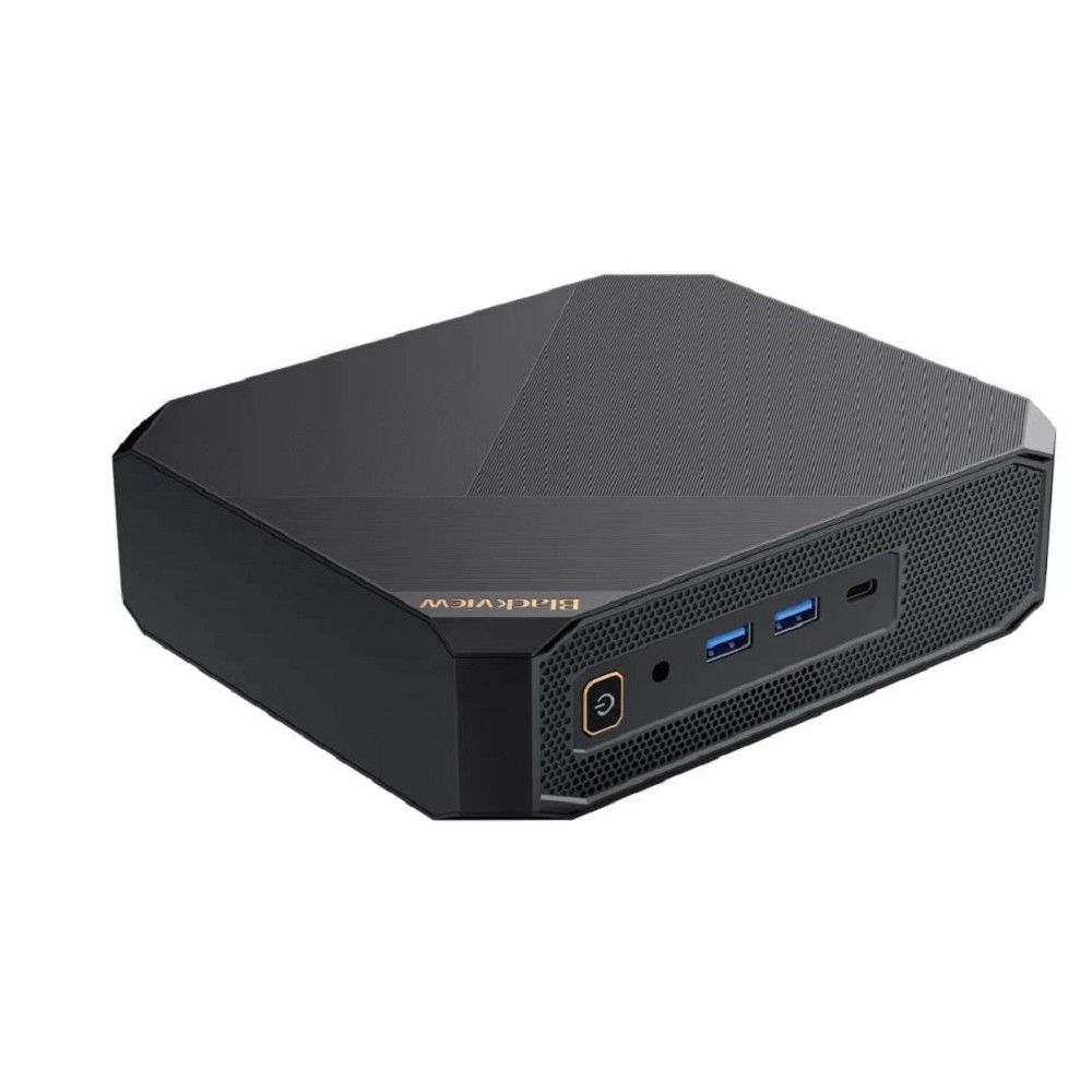 Blackview MP200/I9-11900H/16+1TB Мини ПК MP200 (Intel I9-11900H) 16+1TB, WIFI a/b/g/n/ac, Bluetooth 4.2, Win11, USB3.0 (315001)