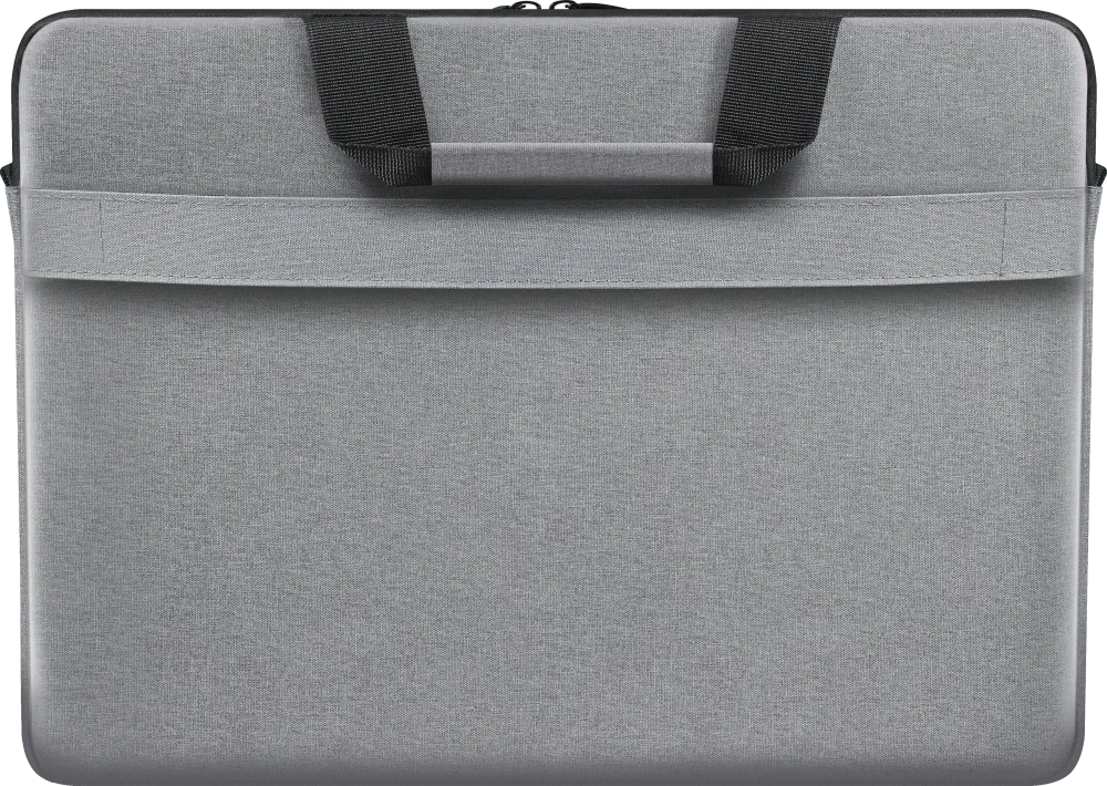 Defender Сумка для ноутбука Tote 15.6" серый, карман (26100)