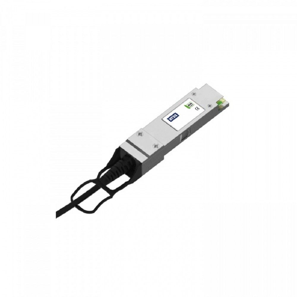 NTSS Кабель соединительный NTSS DAC QSFP+, 40Гбит/с, длина кабеля 3м NTSS-QSFP+DAC-03