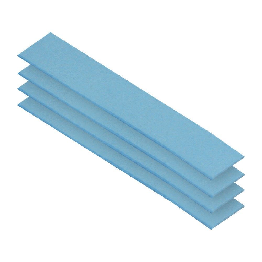 Термопрокладка Arctic Cooling Thermal pad 120x20mm, 1.0mm - 4 Pack TP-3 (ACTPD00056A)