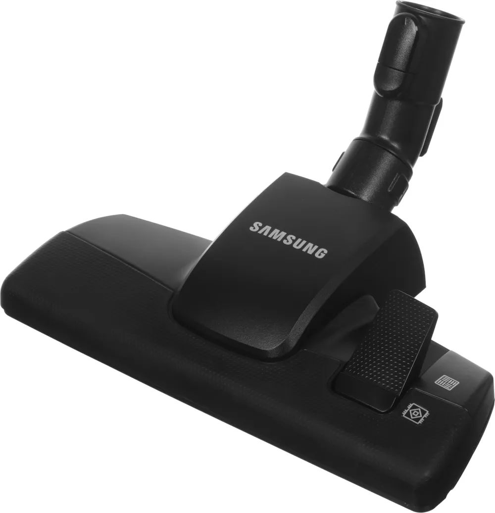 Samsung VCC885HH3P Пылесос, контейнер, 2200 Вт, бордовый