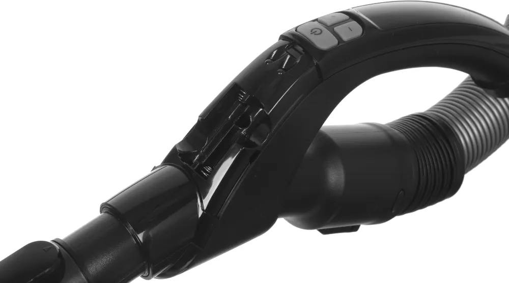 Samsung VCC885HH3P Пылесос, контейнер, 2200 Вт, бордовый