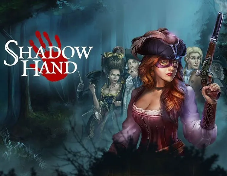 Игра для ПК Grey Alien Games Shadowhand: RPG Card Game (12+)