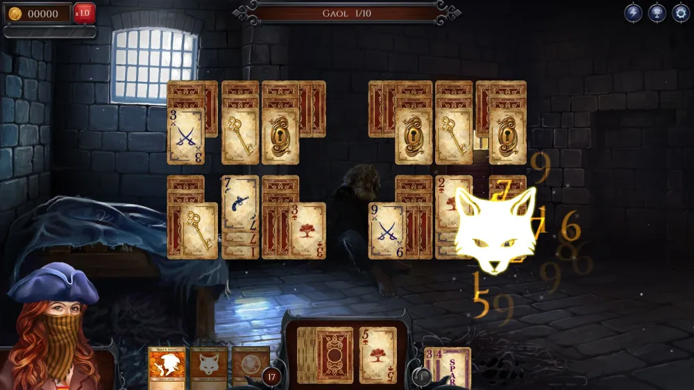 Игра для ПК Grey Alien Games Shadowhand: RPG Card Game (12+)