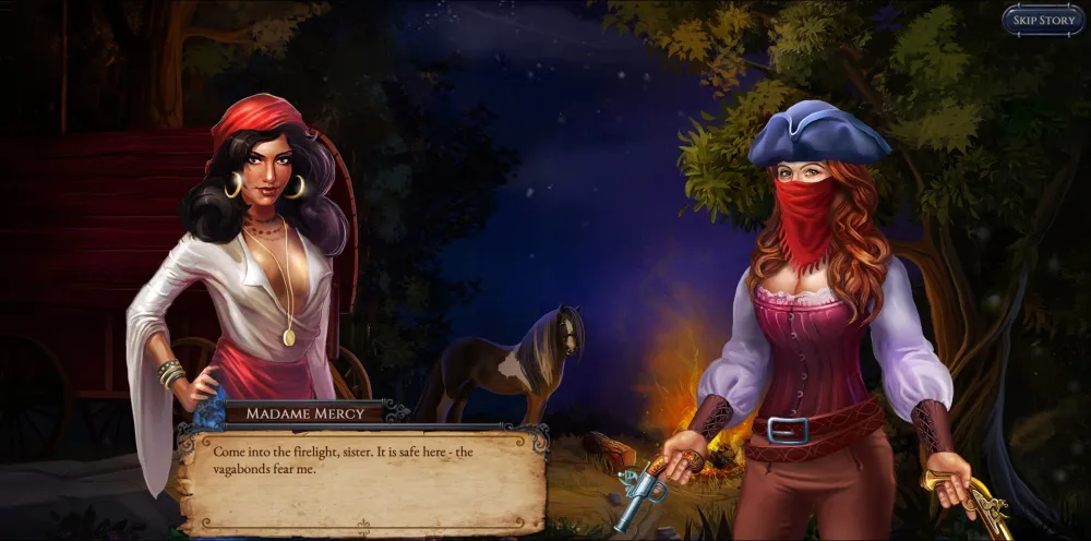 Игра для ПК Grey Alien Games Shadowhand: RPG Card Game (12+)