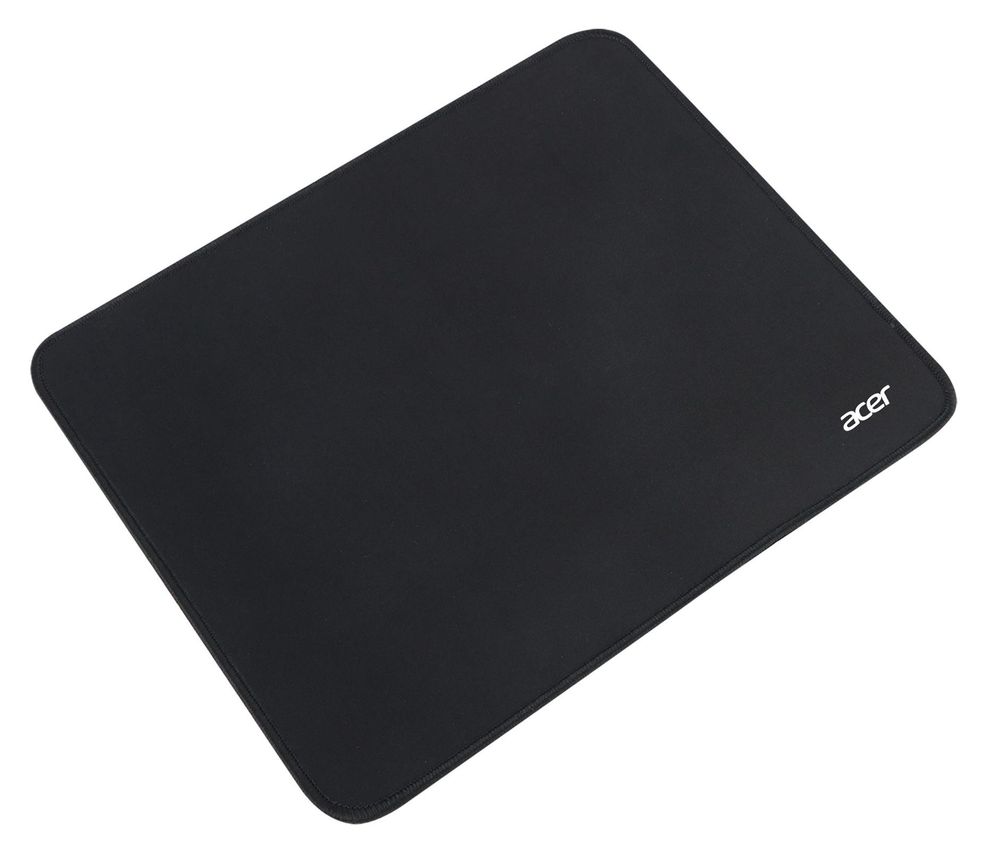 Коврик для мыши Acer OMP211 Средний черный 350x280x3mm [ZL.MSPEE.002]
