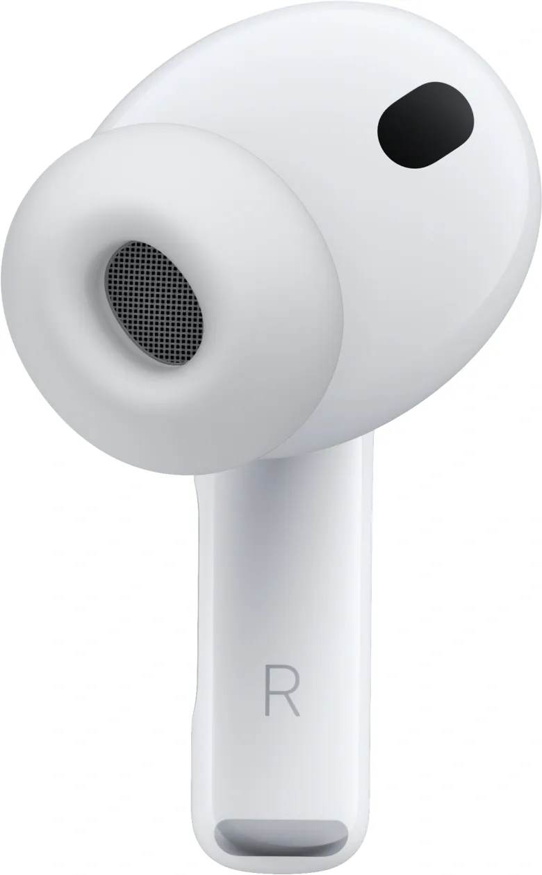Гарнитура внутриканальные Apple AirPods Pro 3 2025 A3063,A3064,A3122 белый беспроводные bluetooth в ушной раковине (MFHP4ZP/A)
