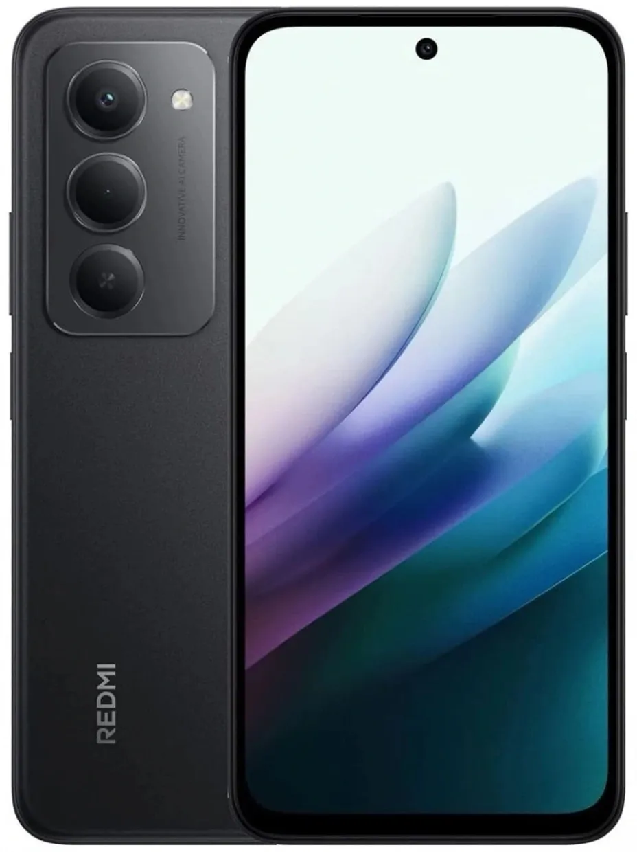 Xiaomi Redmi 15 8GB/256GB Black [67686]
