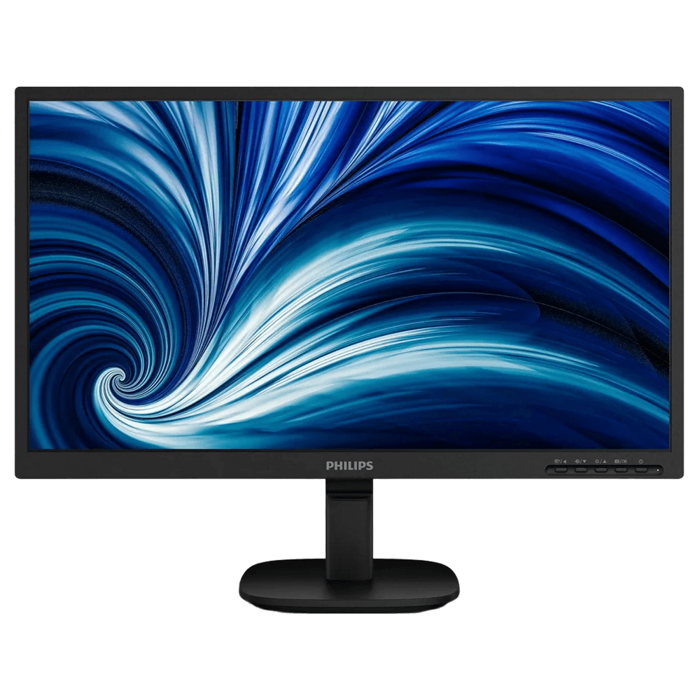 Монитор 23.8" PHILIPS 24B2N2100L Black (IPS, 1920x1080, 100Hz, 4 ms, 178°/178°, 250 cd/m, 50M:1, +HDMI)