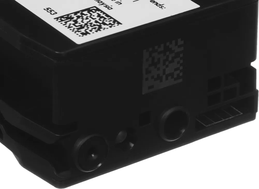 Картридж струйный HP 963 3JA26AE черный (1000стр.) для HP OfficeJet Pro 901x/902x HP