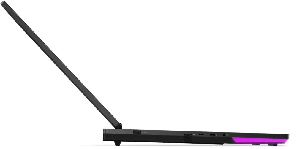 Ноутбук Lenovo Legion 9 18IAX10 Core Ultra 9 275HX 64Gb SSD4Tb NVIDIA GeForce RTX5080 16Gb 18" IPS WQUXGA (3840x2400) без ОС black WiFi BT Cam (83EY0029RK)