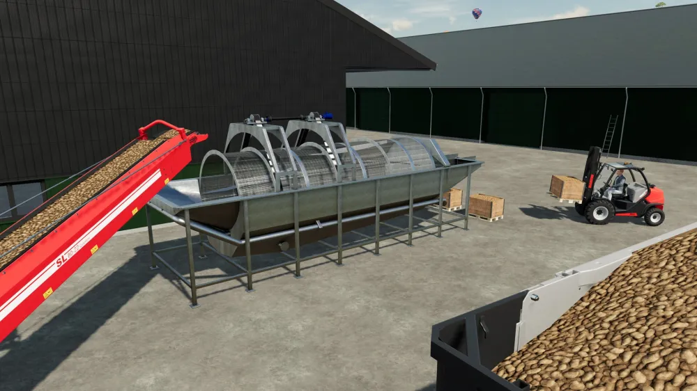 Дополнение к игре для ПК Giants Software Farming Simulator 22 - Farm Production Pack (6+)