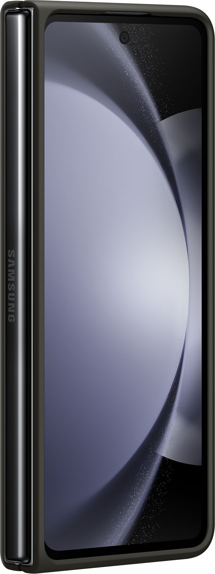 Чехол (клип-кейс) Samsung для Samsung Galaxy Z Fold5 Slim S Pen Case Q5 графит (EF-OF94PCBEGRU)