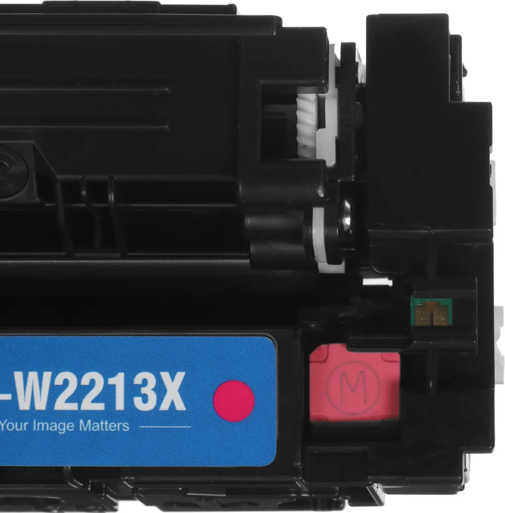 Картридж лазерный G&G GG-W2213X пурпурный (2450стр.) для HP M255/MFP M282/M283