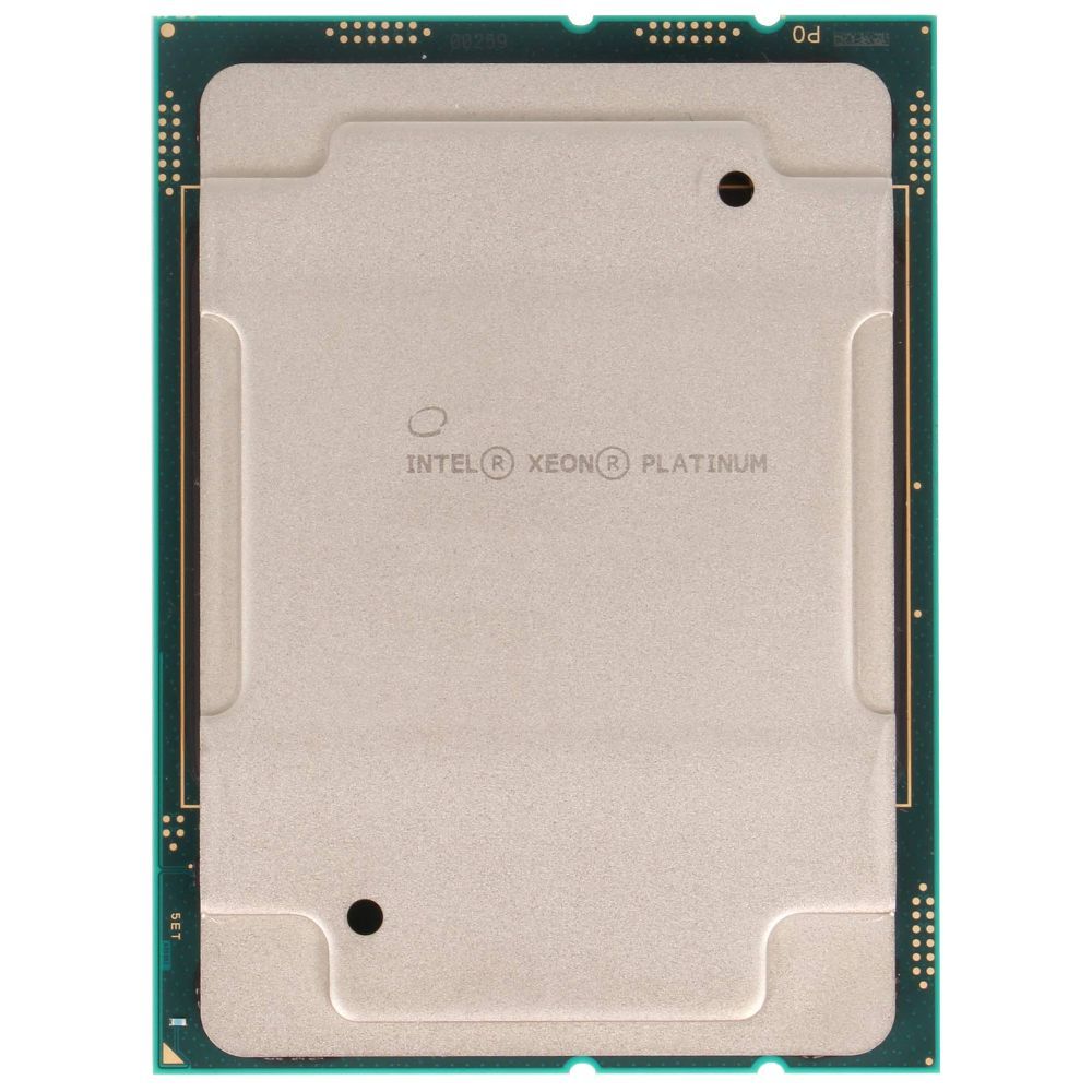 Центральный Процессор Intel Xeon® Platinum 8360Y 36 Cores, 72 Threads, 2.4/3.5GHz, 54M, DDR4-3200, 2S, Intel SST/PP, 250W OEM