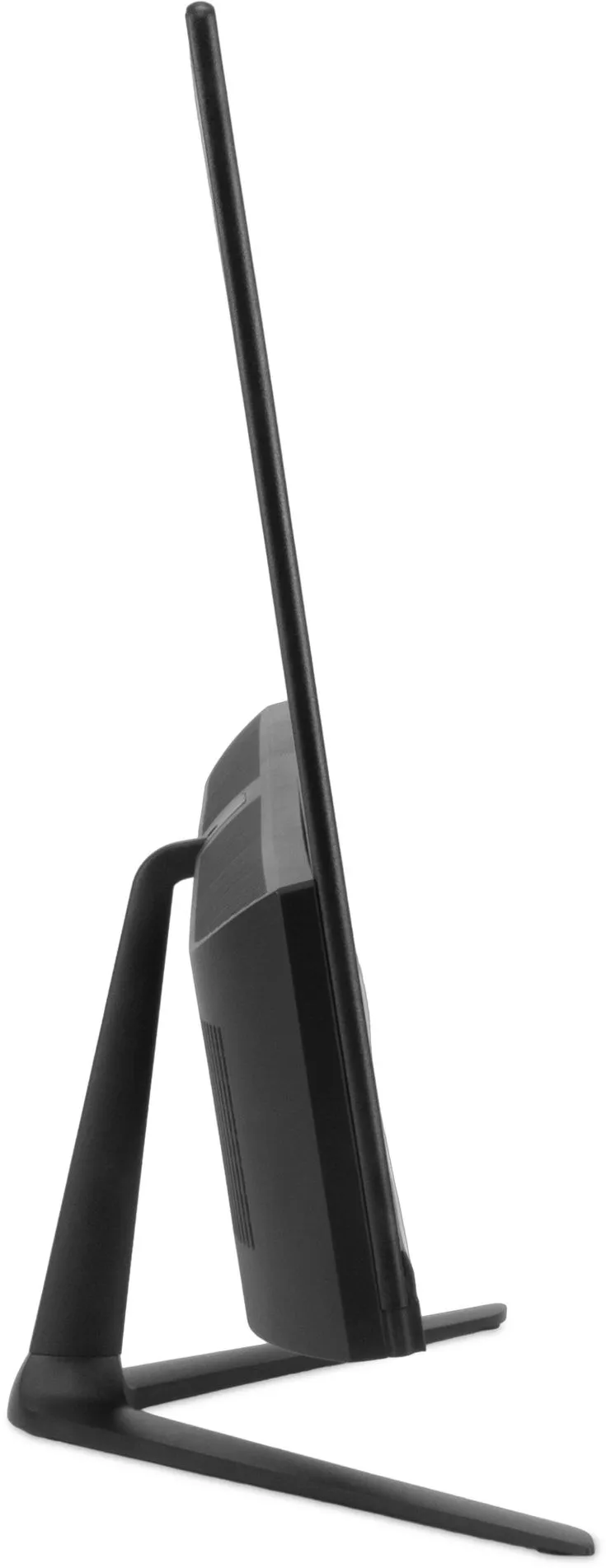 Моноблок IRU P231 23.8" Full HD N95 (1.7) 8Gb SSD256Gb UHDG без ОС GbitEth WiFi BT 36W Cam черный 1920x1080