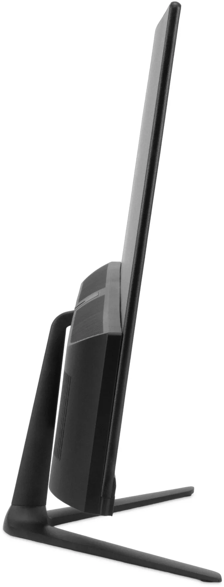 Моноблок IRU P231 23.8" Full HD N95 (1.7) 8Gb SSD256Gb UHDG без ОС GbitEth WiFi BT 36W Cam черный 1920x1080