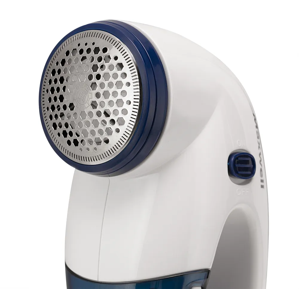 Машинка для снятия катышков Maxwell MW-3102 белый