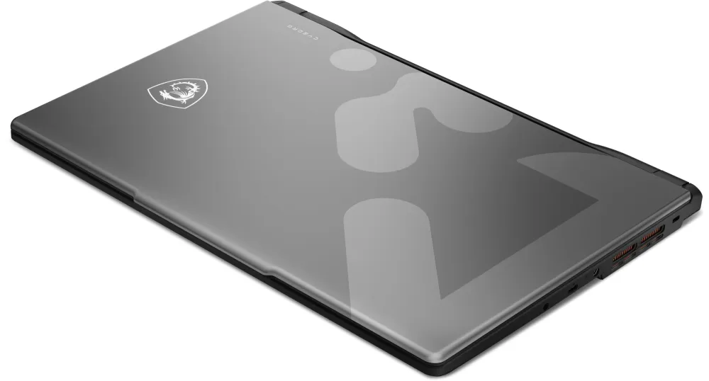 Ноутбук MSI Cyborg 15 Max C2WG-227XRU Core 7 240H 16Gb SSD512Gb NVIDIA GeForce RTX 5070 8Gb 15.6" IPS FHD (1920x1080) FreeDOS grey WiFi BT Cam (9S7-15T111-227)