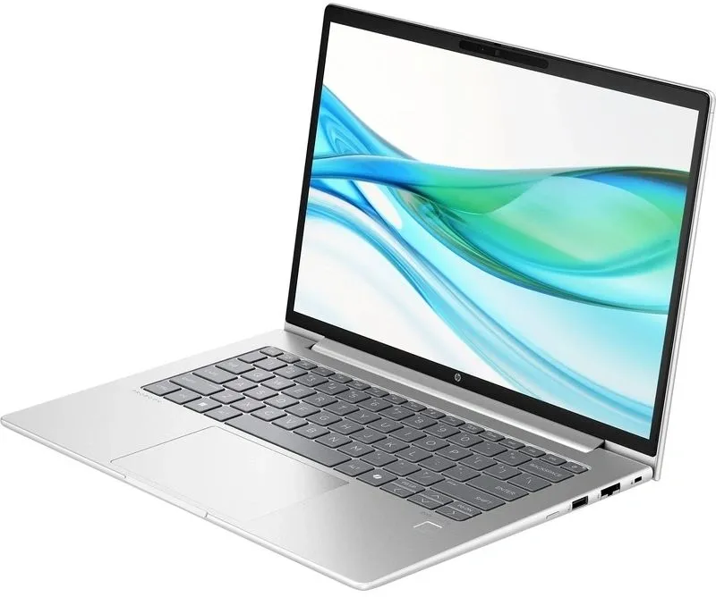 Ноутбуки HP Probook 440 G11 U5-125U 14" WUXGA (1920x1200) UWVA 300 nits 16GB (1x16GB) DDR5 5600,512GB SSD,Backlit,FPR,56Whr,1y,1.4kg,Dos,KB Eng,Silver