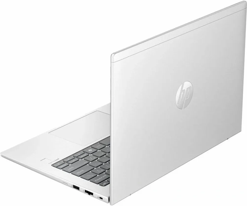 Ноутбуки HP Probook 440 G11 U5-125U 14" WUXGA (1920x1200) UWVA 300 nits 16GB (1x16GB) DDR5 5600,512GB SSD,Backlit,FPR,56Whr,1y,1.4kg,Dos,KB Eng,Silver