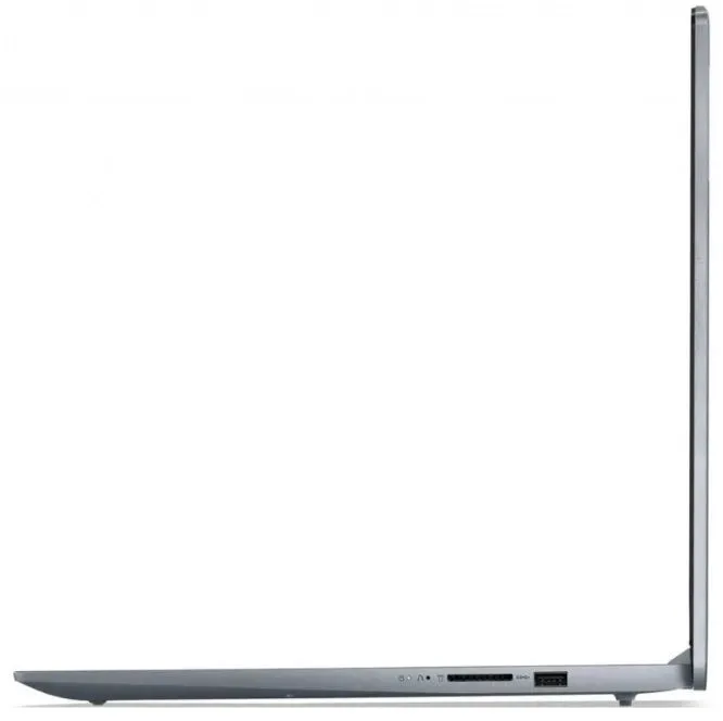 Lenovo IdeaPad Slim 3 15IRU8 [82X700L7IN] Grey 15.6" {Full HD 1920x1080/Intel Core i3 1315U/8 Gb/512 Gb SSD/Intel UHD Graphics/No OS}