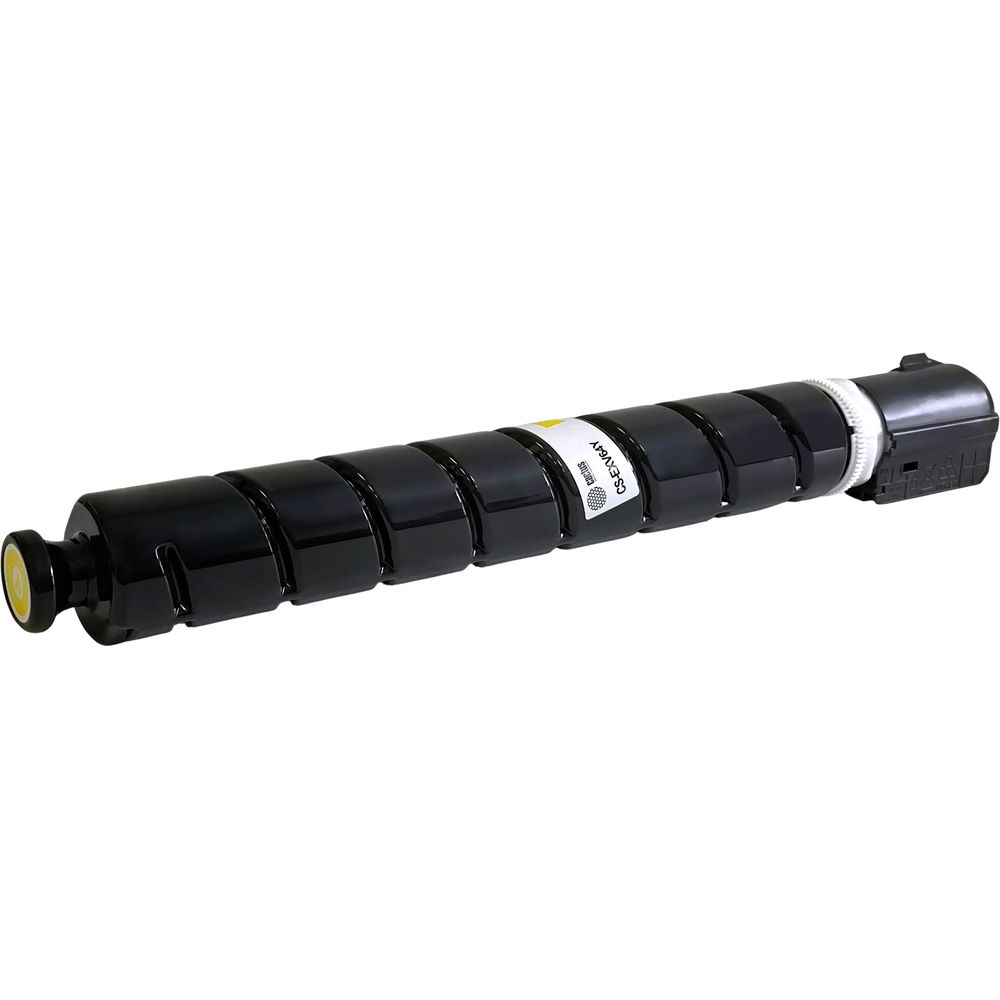 Картридж лазерный Cactus CS-EXV64Y желтый (25500стр.) для Canon IR DX C3926i/3930i/3935i/3922i с чипом
