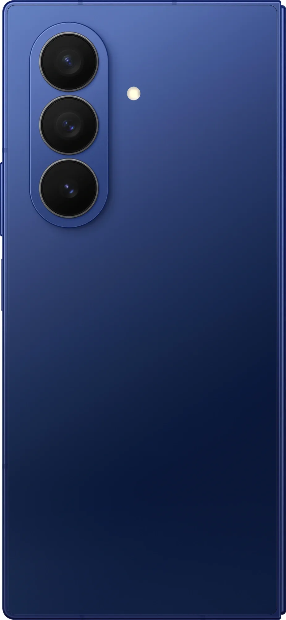 Смартфон Samsung SM-F966B Galaxy Fold7 256Gb 12Gb синий раскладной 3G 4G 2Sim 8" 1968x2184 Android 16 200Mpix 802.11 a/b/g/n/ac/ax/be NFC GPS GSM900/1800 GSM1900 Protect