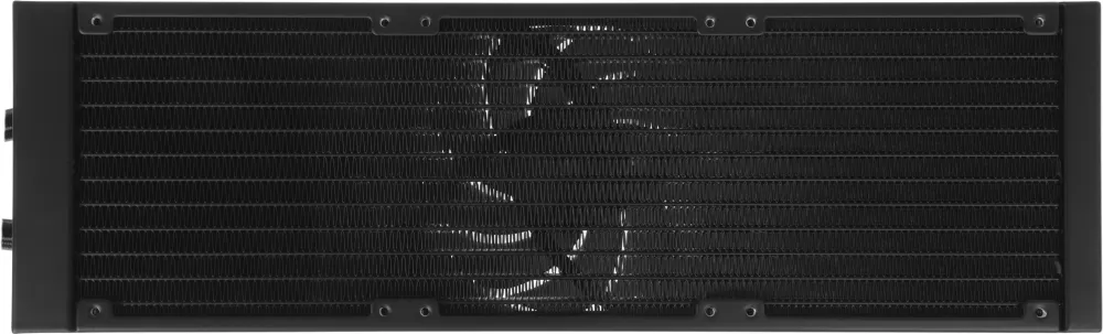 Система водяного охлаждения Thermaltake Toughliquid 360 Ex Pro ARGB Soc-AM5/AM4/1200/1700/1851 черный 4-pin 22.6dB Al+Cu Ret (CL-W400-PL12BL-A)