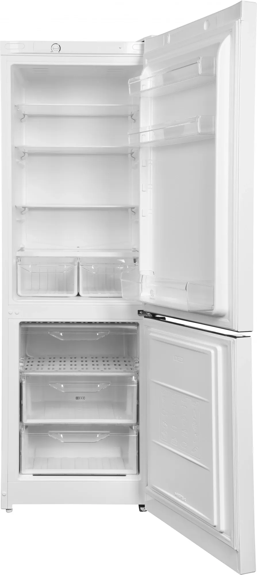 Холодильник Indesit DS 3180 W 2-хкамерн. белый