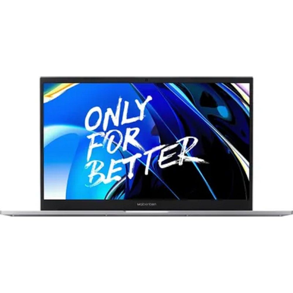 Ноутбук Maibenben M557 Ryzen 7 5825U 16Gb SSD512Gb AMD Radeon Graphics 15.6" IPS FHD (1920x1080) Linux silver WiFi BT Cam 4278mAh (M5571SF0LSRE1)