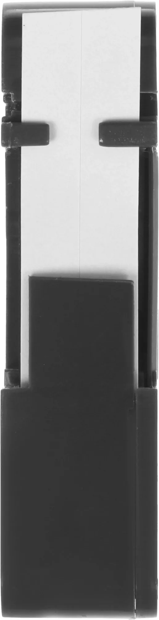 Картридж ленточный Cactus CS-D1-45016 45016 черный на синем 12x7 для Dymo LM 160, 210D, 280, PnP, 420P, 500 TS; Rhino Pro 6000, 5200, 4200 без чипа