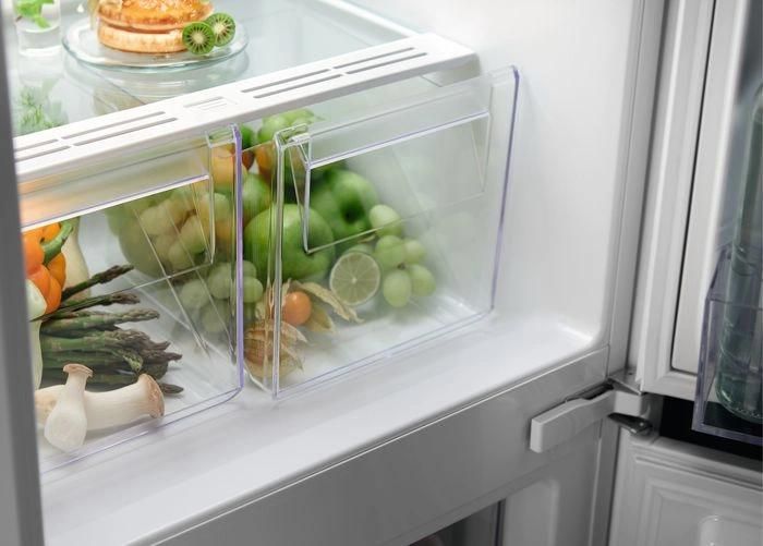 Холодильник Electrolux LND5FE18S 2-хкамерн. белый